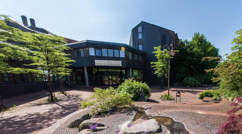 Garner Hotel Kiel - Akademie Εξωτερικό φωτογραφία