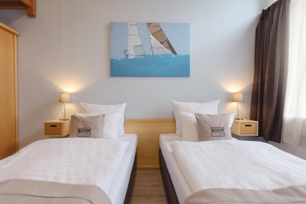 Garner Hotel Kiel - Akademie Εξωτερικό φωτογραφία