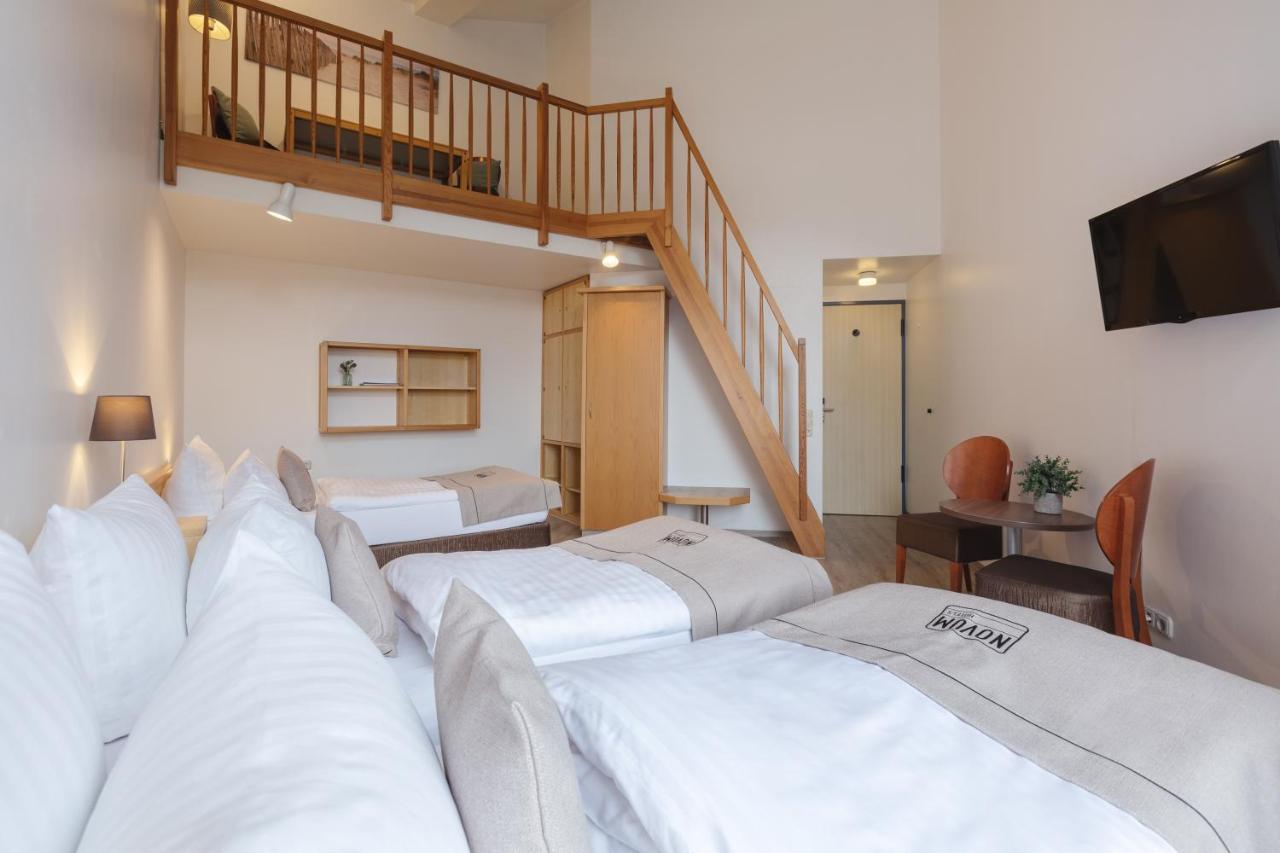Garner Hotel Kiel - Akademie Εξωτερικό φωτογραφία