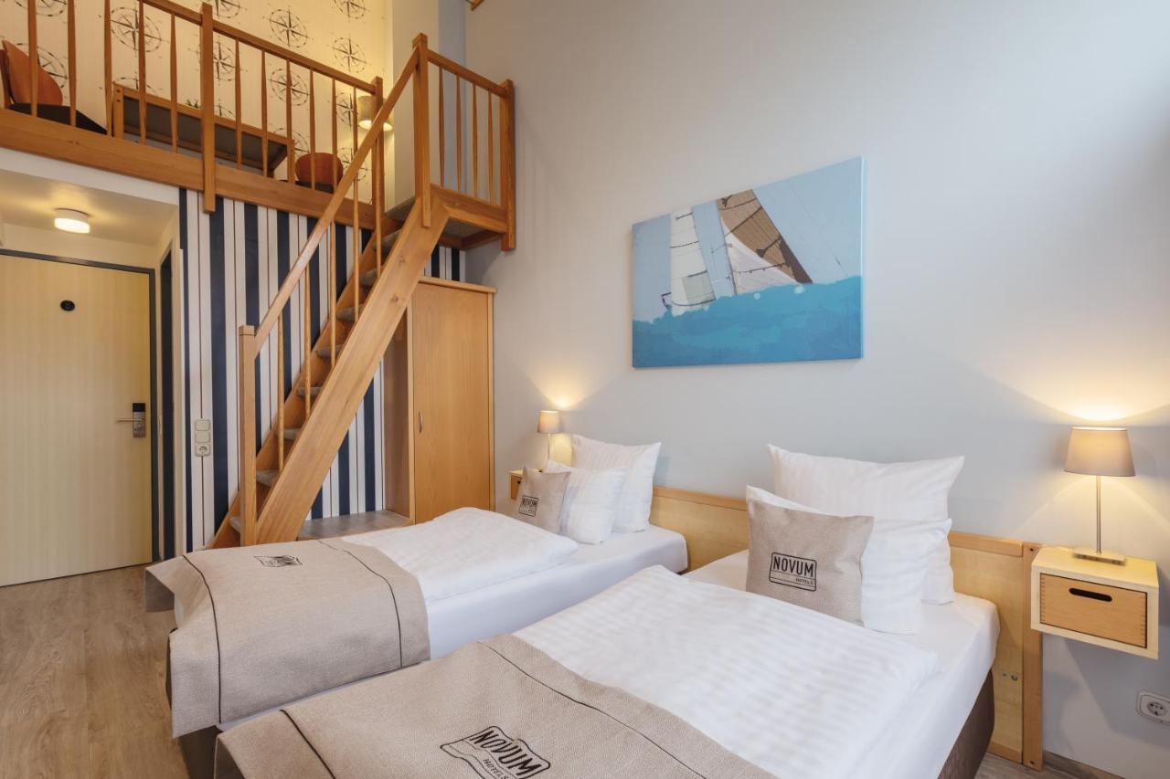 Garner Hotel Kiel - Akademie Εξωτερικό φωτογραφία