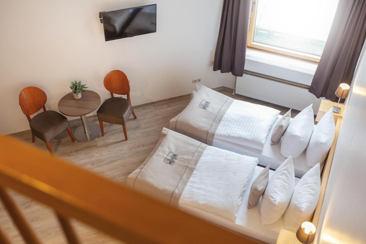 Garner Hotel Kiel - Akademie Εξωτερικό φωτογραφία
