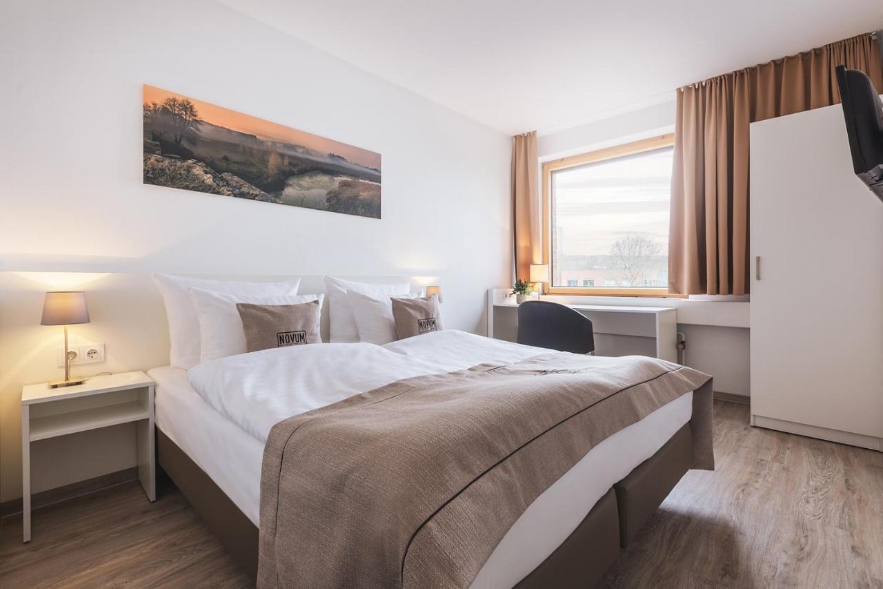 Garner Hotel Kiel - Akademie Εξωτερικό φωτογραφία