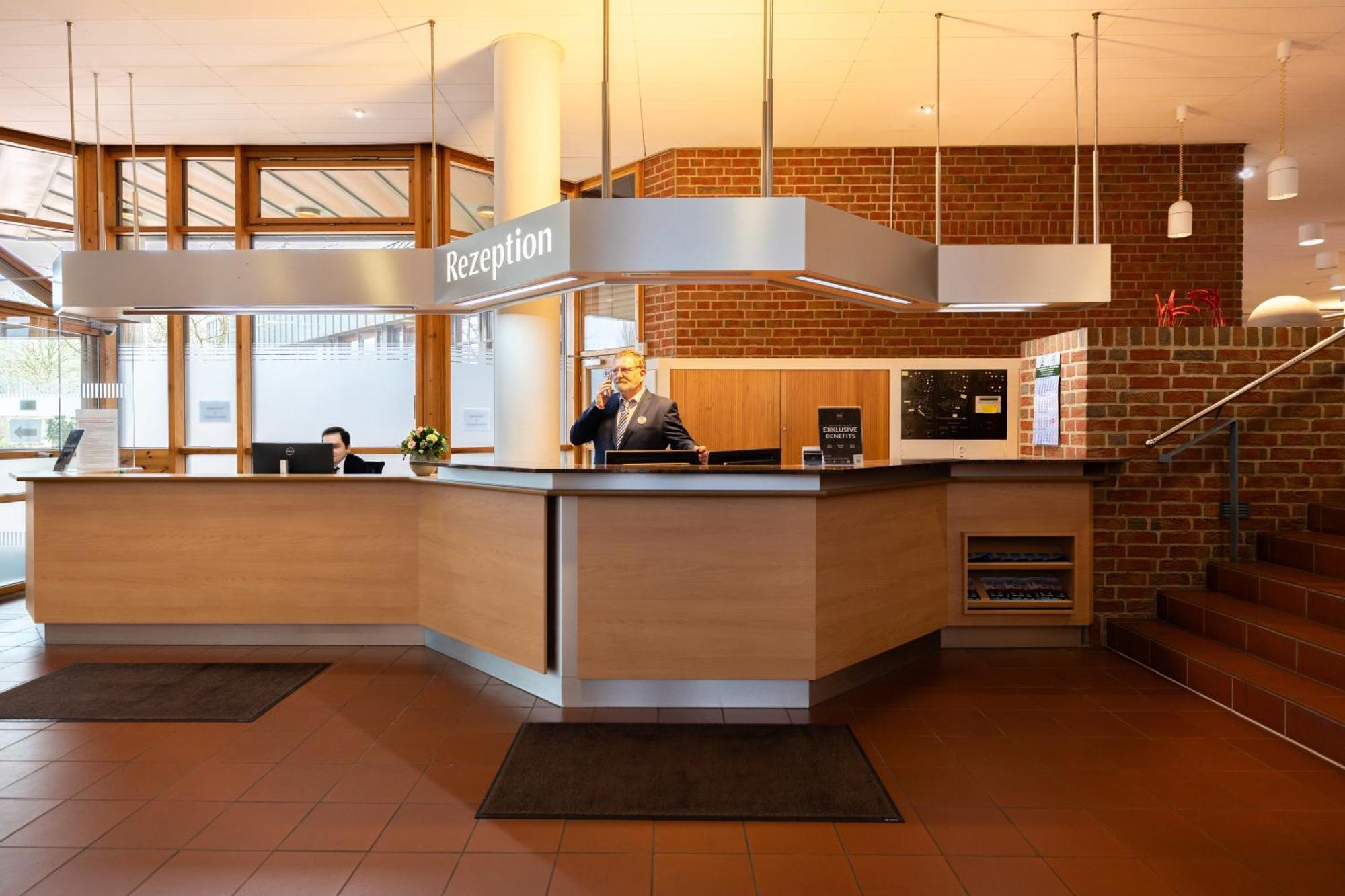Garner Hotel Kiel - Akademie Εξωτερικό φωτογραφία