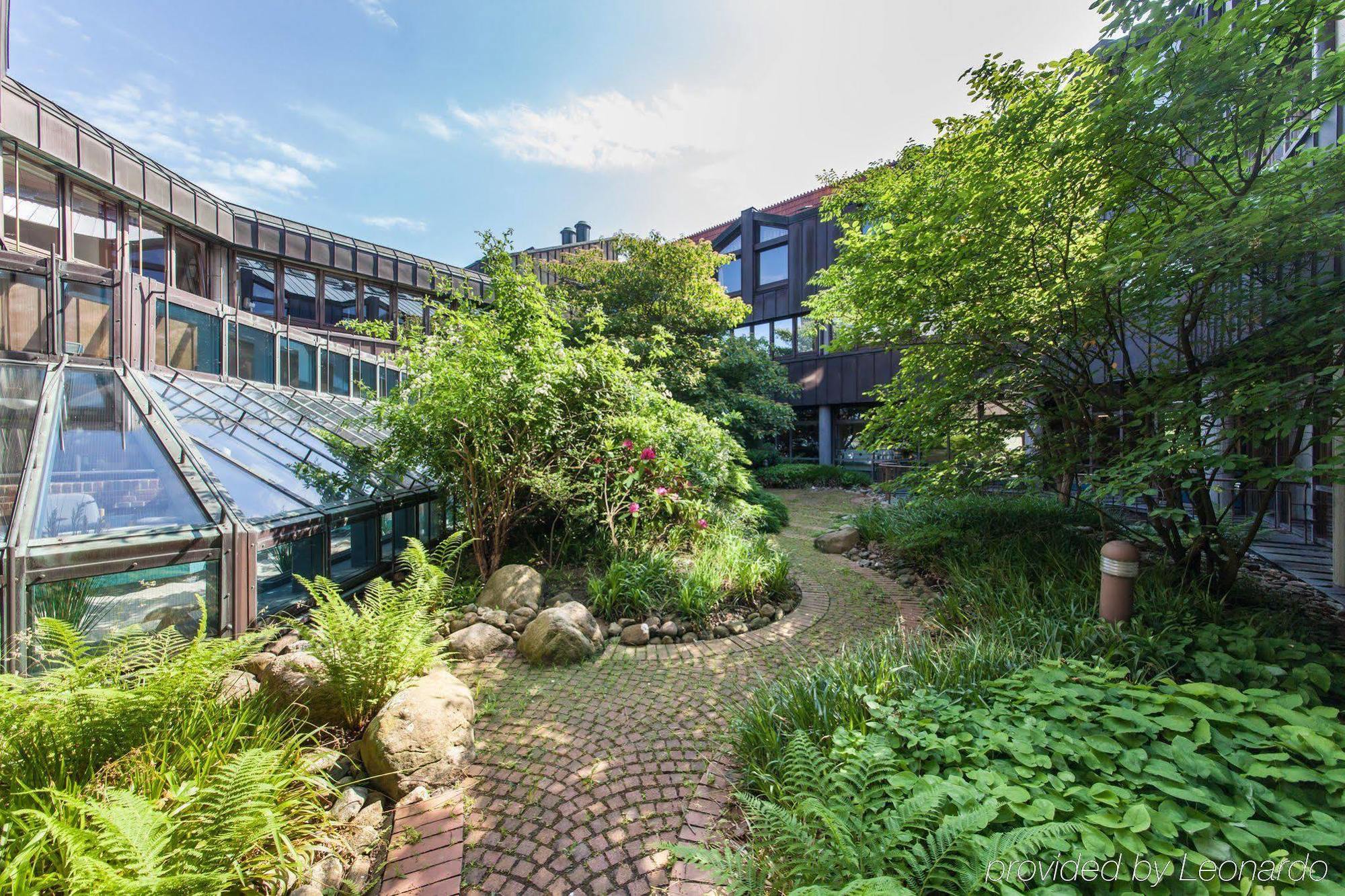 Garner Hotel Kiel - Akademie Εξωτερικό φωτογραφία
