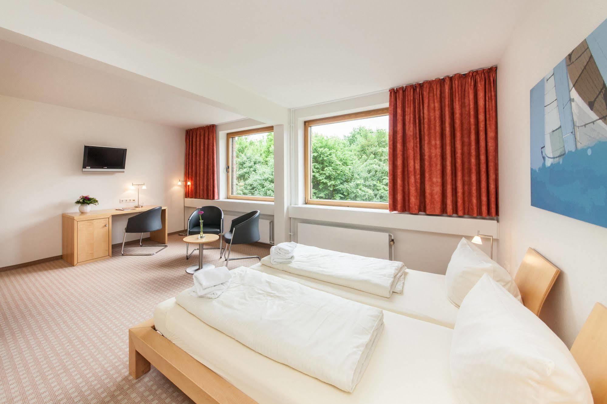 Garner Hotel Kiel - Akademie Εξωτερικό φωτογραφία